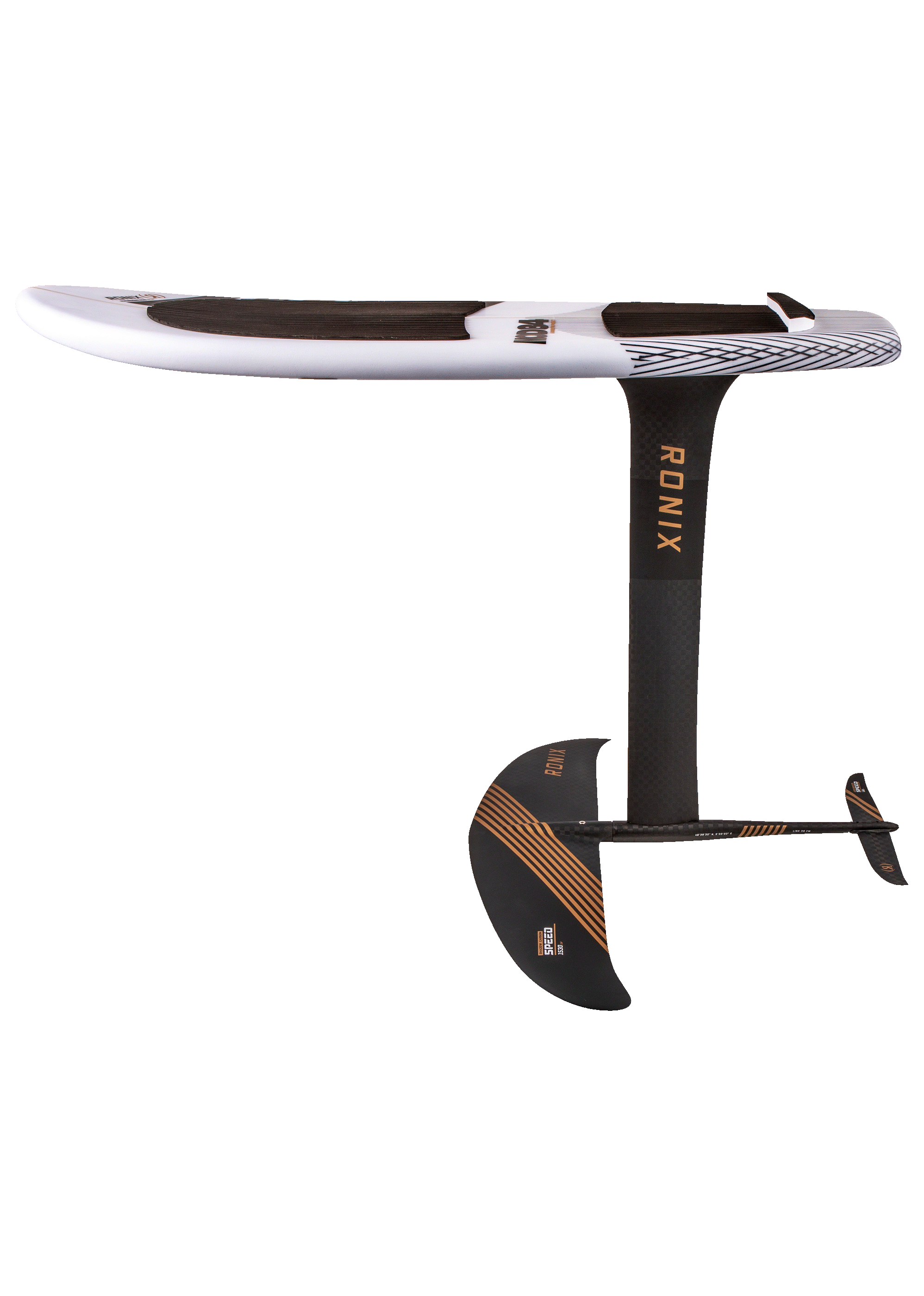 Ronix Speed 1530 W/ Mod 84 Foil Board Foil Package