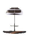 Ronix Speed 1530 W/ Mod 84 Foil Board Foil Package