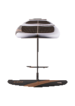 Ronix Speed 1530 W/ Mod 84 Foil Board Foil Package