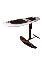 Ronix Speed 1530 W/ Mod 84 Foil Board Foil Package