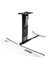 Ronix Koal Surface 727 4'1 Foil Board W/ Shift & Fluid Mast & 1300 Standard Edition Foil Package