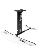 Ronix Koal Surface 727 4'1 Foil Board W/ Shift & Fluid Mast & 1300 Standard Edition Foil Package