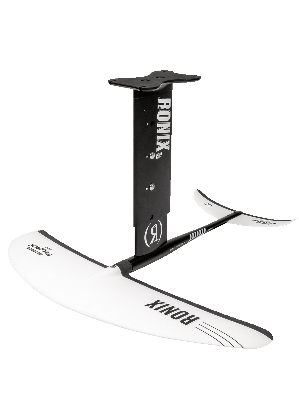 Ronix Standard Edition 1300 W/ Shift & Fluid Mast Foil Kit