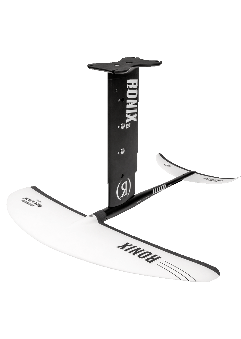 Ronix Koal Surface 727 4'1 Foil Board W/ Shift & Fluid Mast & 1300 Standard Edition Foil Package