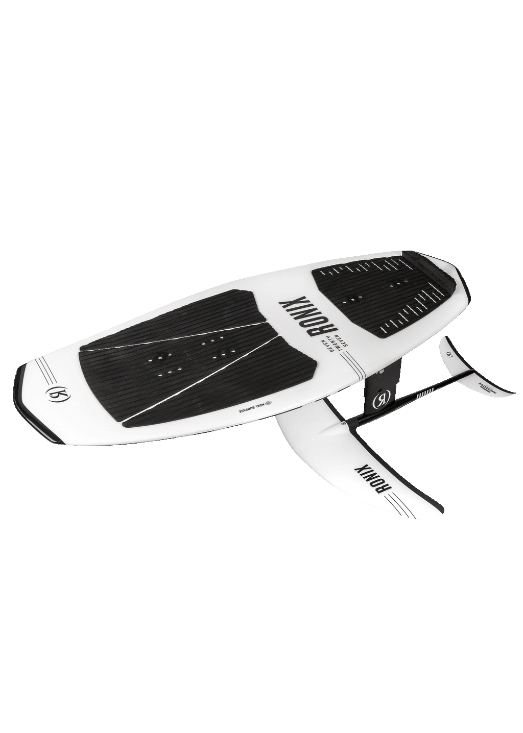 Ronix Koal Surface 727 4'1 Foil Board W/ Shift & Fluid Mast & 1300 Standard Edition Foil Package