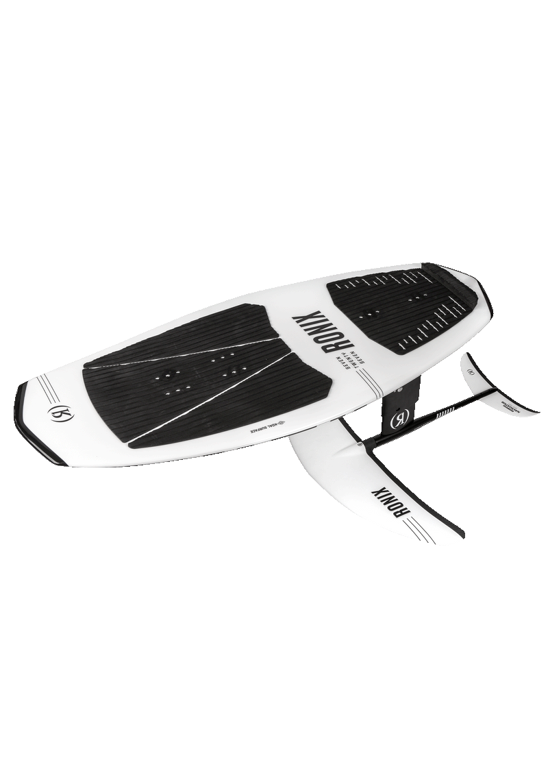 Ronix Koal Surface 727 4'1 Foil Board W/ Shift & Fluid Mast & 1300 Standard Edition Foil Package