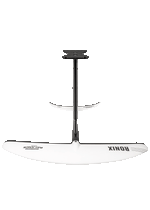 Ronix Koal Surface 727 4'1 Foil Board W/ Shift & Fluid Mast & 1300 Standard Edition Foil Package