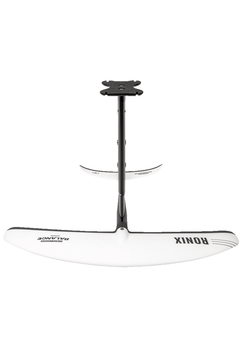 Ronix Koal Surface 727 4'1 Foil Board W/ Shift & Fluid Mast & 1300 Standard Edition Foil Package