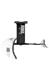 Ronix Standard Edition 1300 W/ Shift & Fluid Mast Foil Kit
