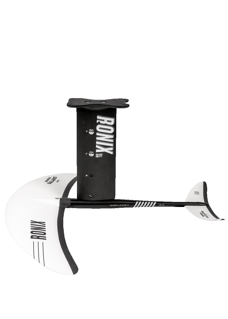 Ronix Standard Edition 1300 W/ Shift & Fluid Mast Foil Kit