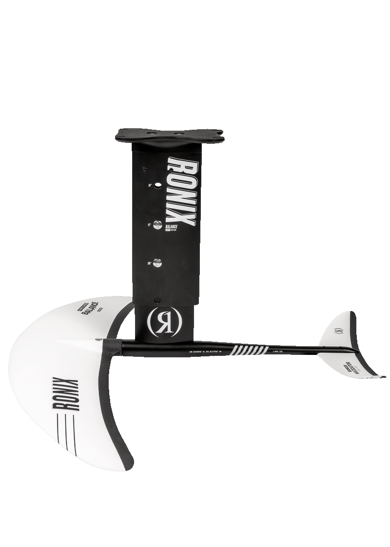 Ronix Koal Surface 727 4'1 Foil Board W/ Shift & Fluid Mast & 1300 Standard Edition Foil Package