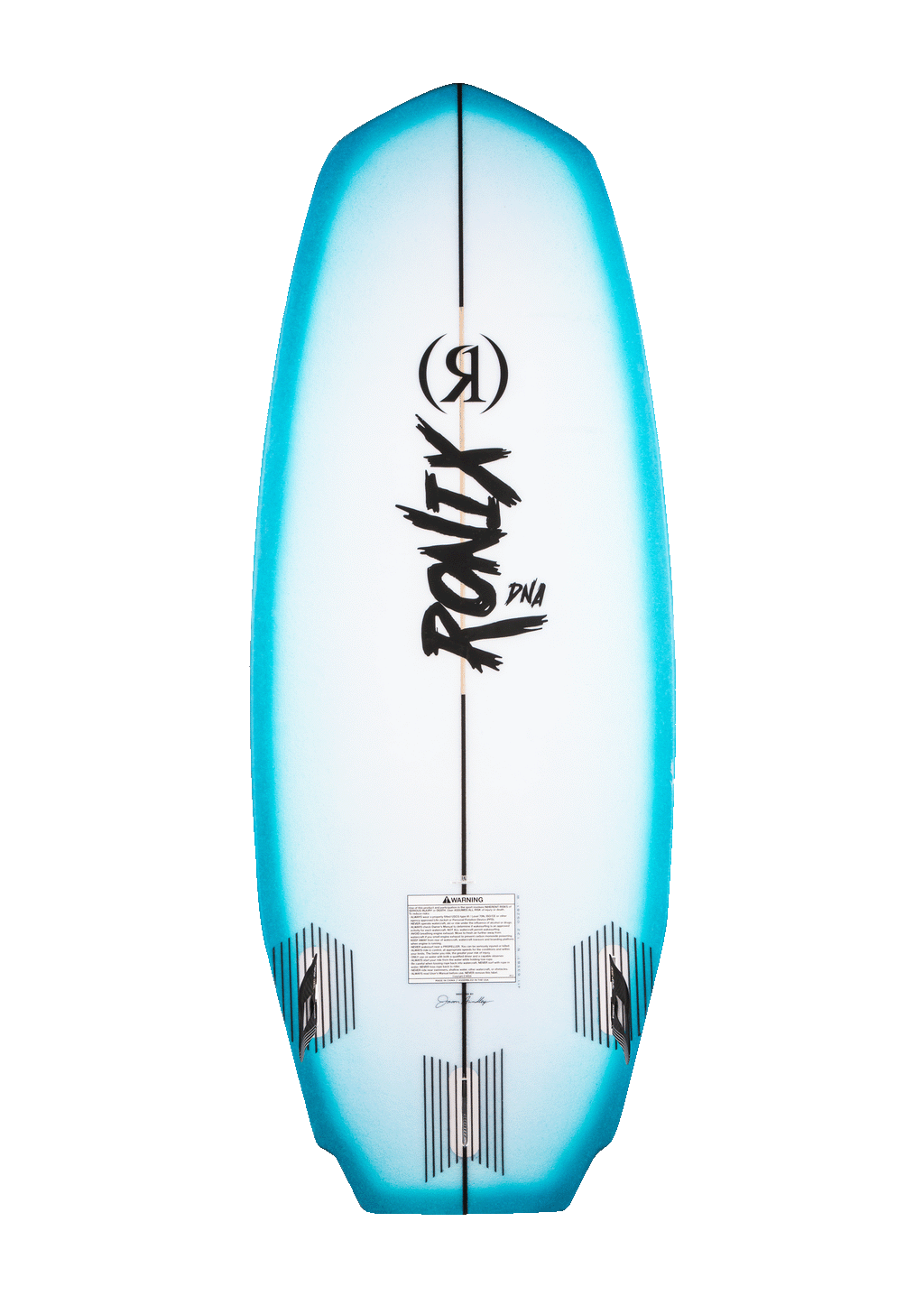 Ronix Flyweight Pro DNA Wakesurf Board 2025