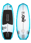 Ronix Flyweight Pro DNA Wakesurf Board 2025