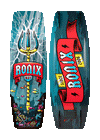 Ronix RX1 Kid's Wakeboard 2026