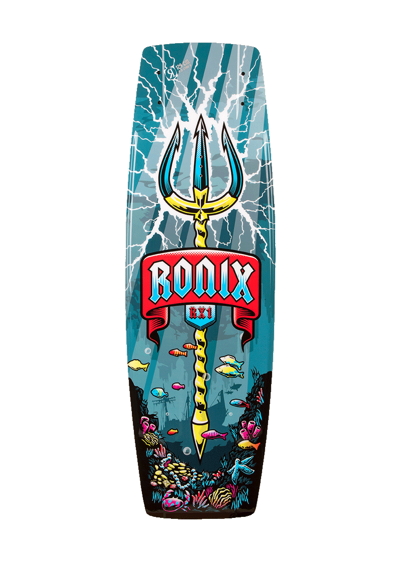 Ronix RX1 Kid's Wakeboard 2026