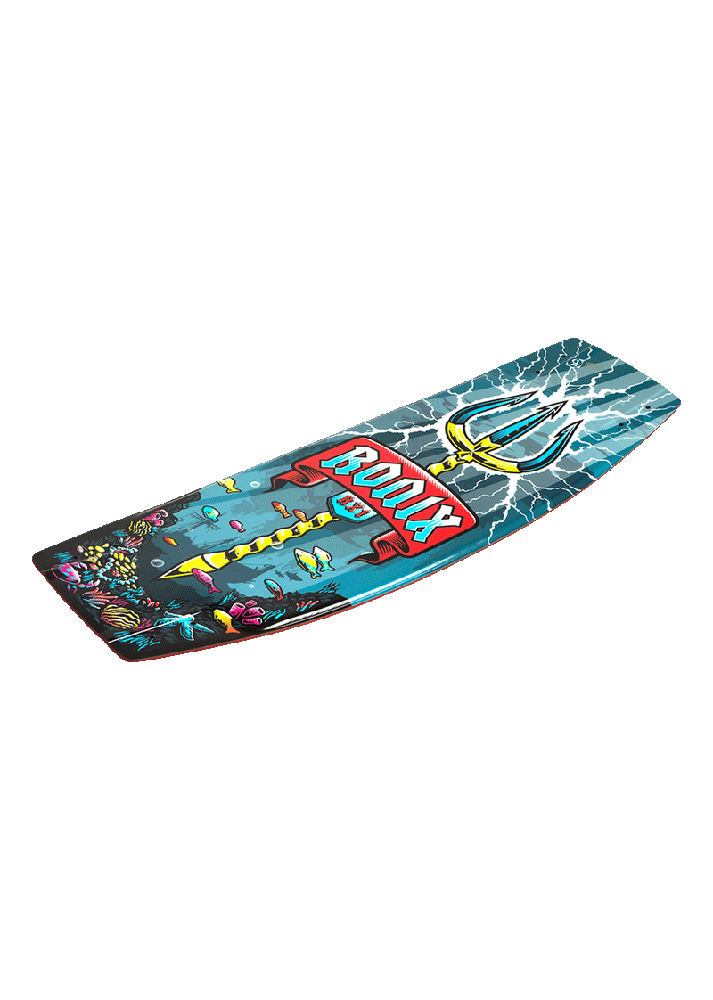Ronix RX1 Kid's Wakeboard 2026