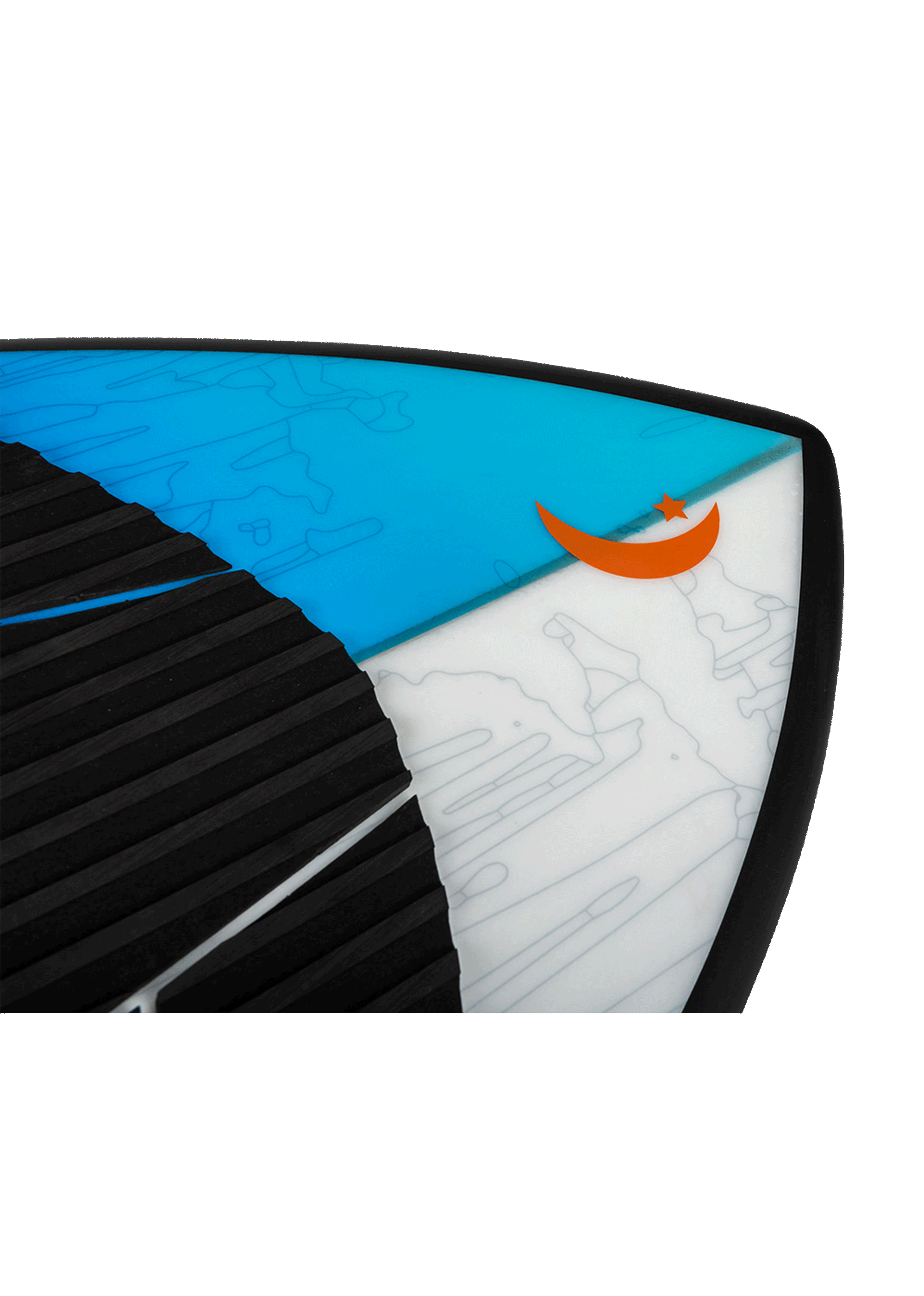 Ronix Standard Core Skimmer Wakesurf Board 2025