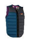 Ronix Purple Haze Comp Vest 2025
