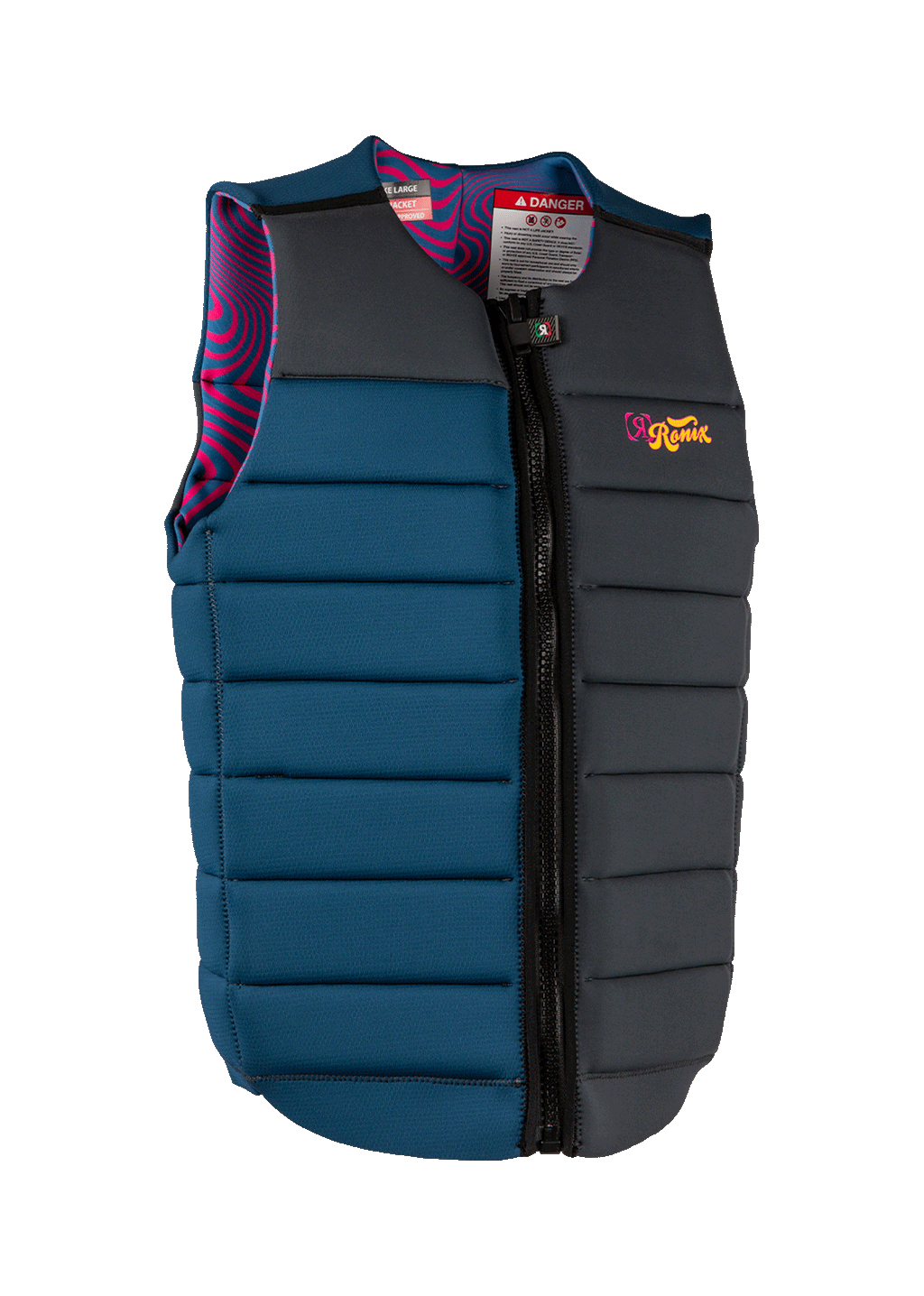Ronix Purple Haze Comp Vest 2025