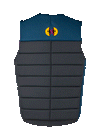 Ronix Purple Haze Comp Vest 2025