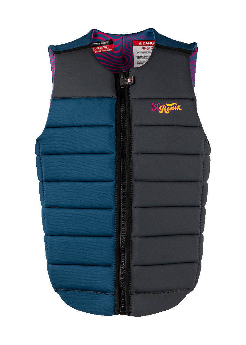 Ronix Purple Haze Comp Vest 2025