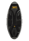 Ronix H.O.M.E. Osmo Wakesurf Board 2025