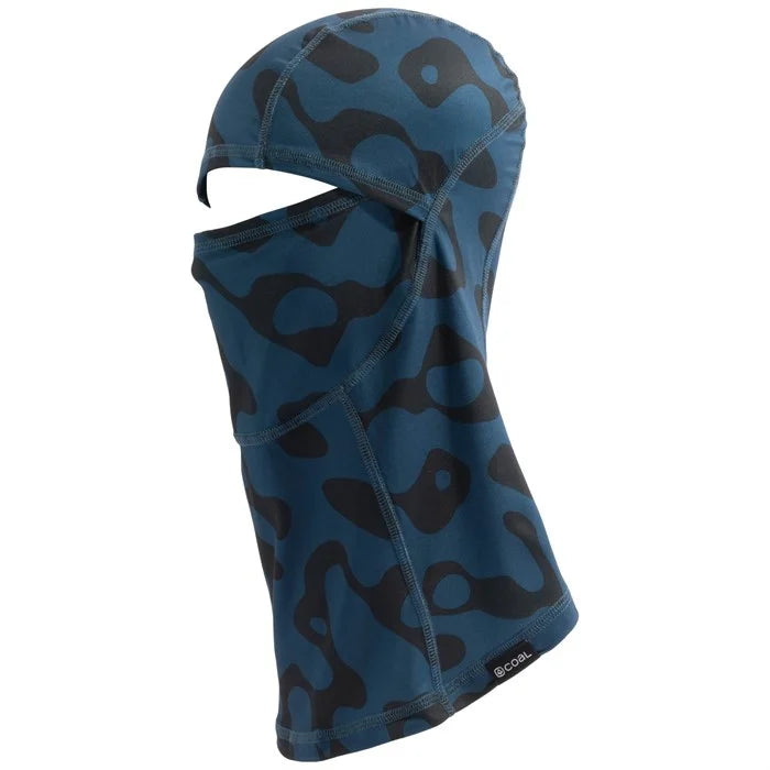 Coal Explorer Clava Balaclava - Navy Wave