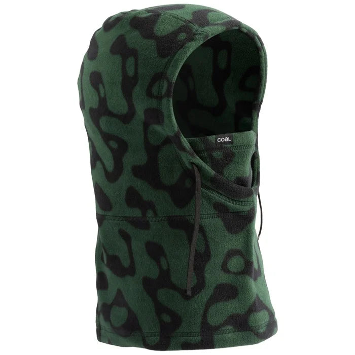 Coal Ridge Hood Tech Fleece - Dark Green