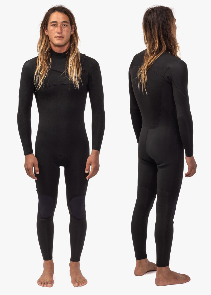 Vissla 7 Seas 4/3mm F-Zip Wetsuit