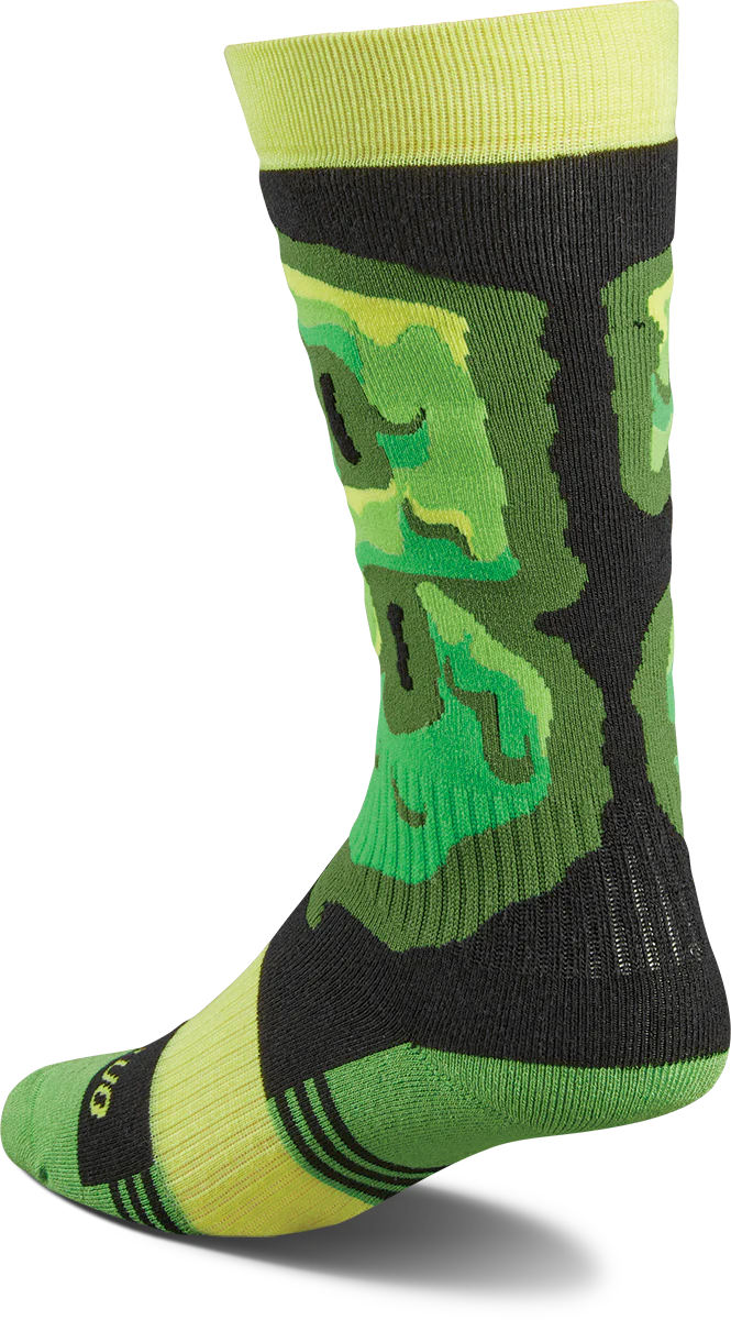 ThirtyTwo Youth Double Ski/Snowboard Socks