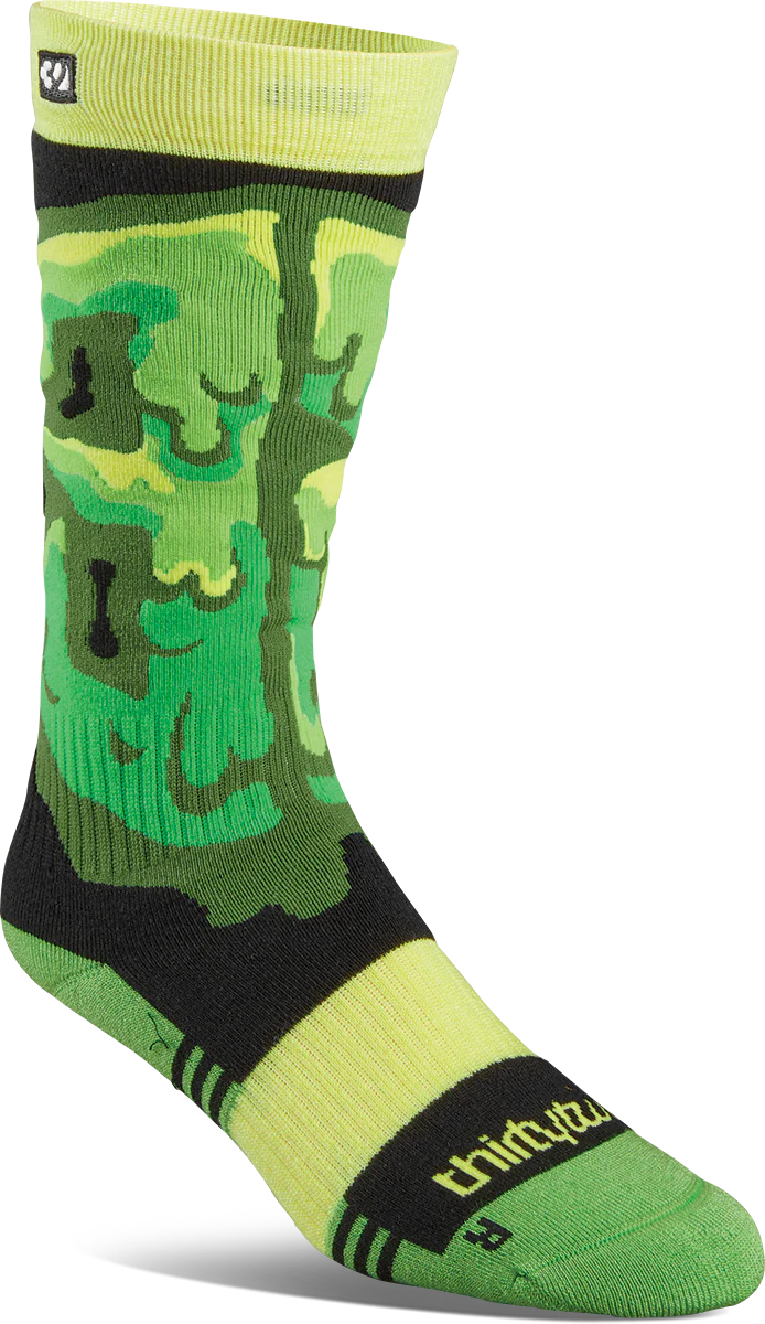 ThirtyTwo Youth Double Ski/Snowboard Socks