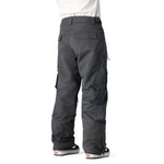 686 Mens Infinity Insulated Cargo Pants - Charcoal