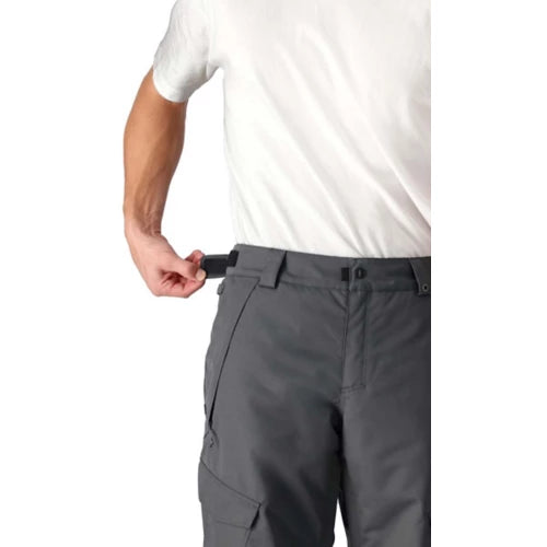 686 Mens Infinity Insulated Cargo Pants - Charcoal