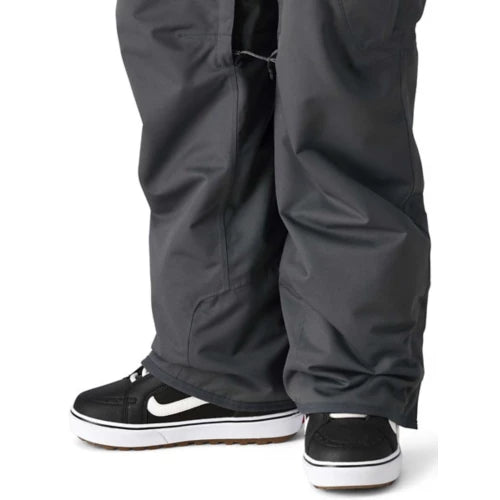 686 Mens Infinity Insulated Cargo Pants - Charcoal
