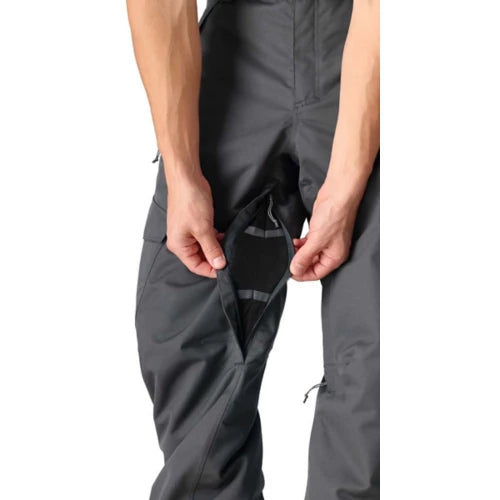 686 Mens Infinity Insulated Cargo Pants - Charcoal