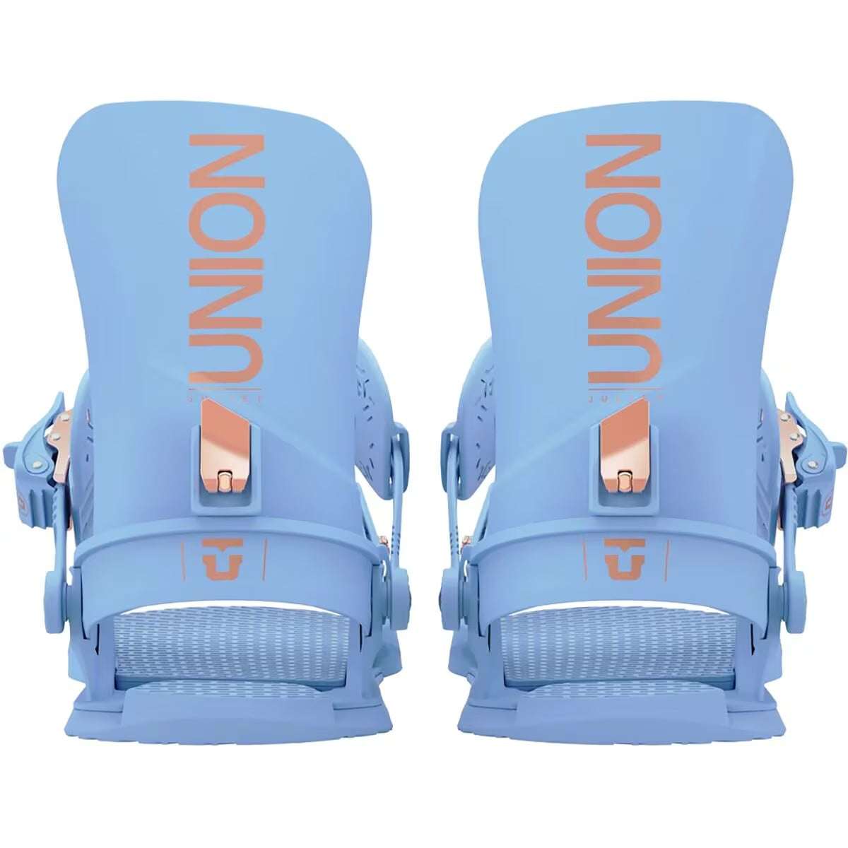 Union Juliet Snowboard Bindings 2025 - Blue Bell