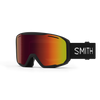 Smith Blazer Goggles 2025 - Black W/Red Mirror Lens