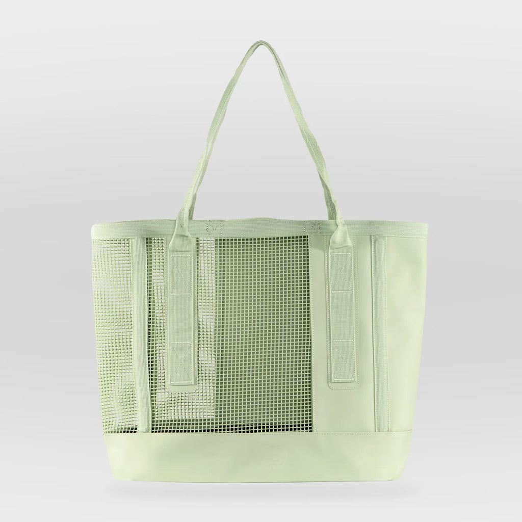 Mission Cassi Tote Bag - Sage - pullproshop.com