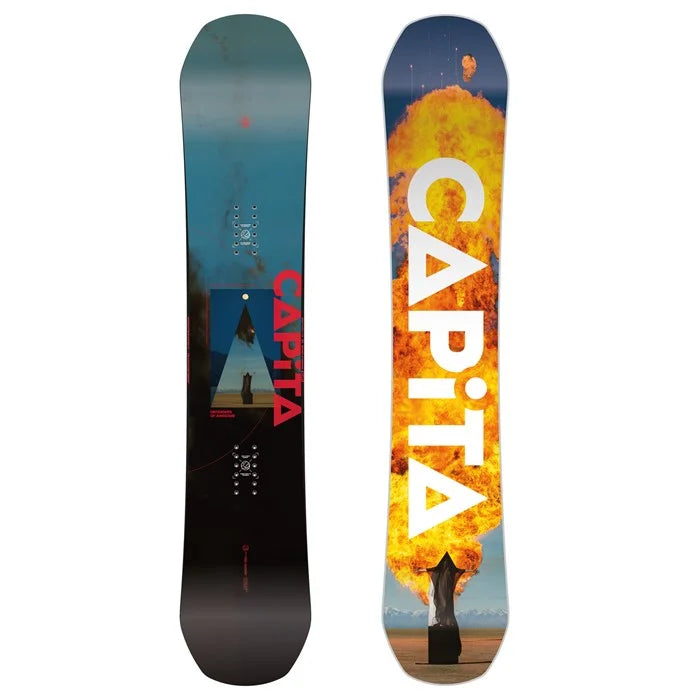 Capita D.O.A. Snowboard 2025