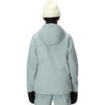 686 Womens Athena Insulated Jacket - Dusty Marine