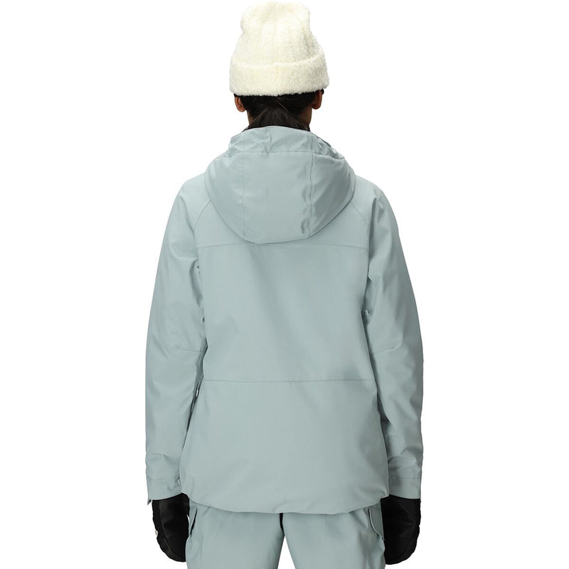686 Womens Athena Insulated Jacket - Dusty Marine
