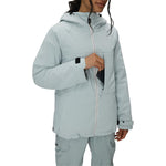 686 Womens Athena Insulated Jacket - Dusty Marine