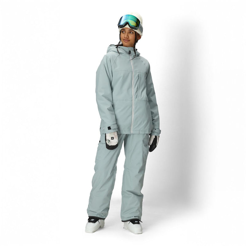 686 Womens Athena Insulated Jacket - Dusty Marine
