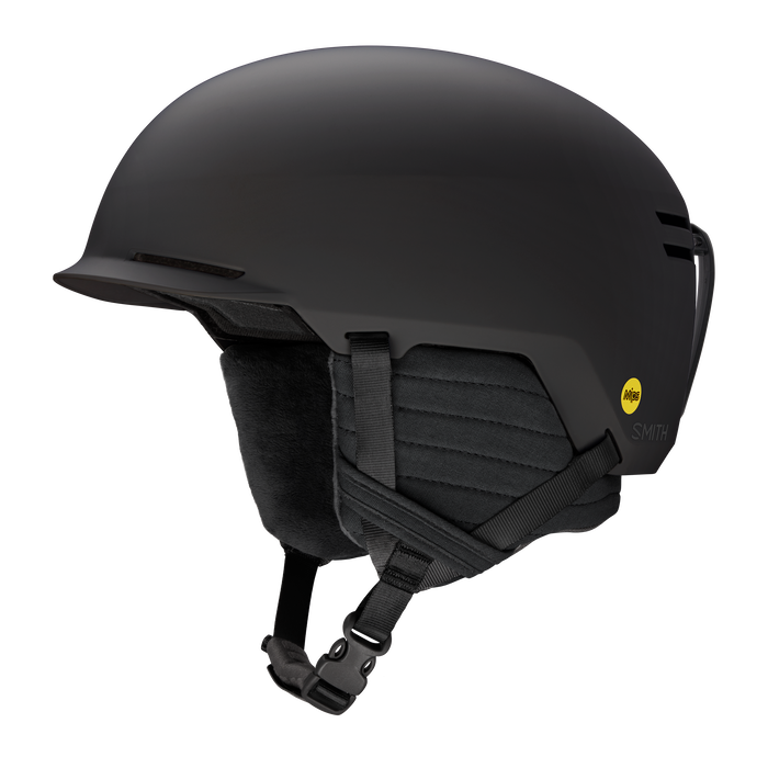 Smith Scout Mips Helmet 2025 - Matte Black