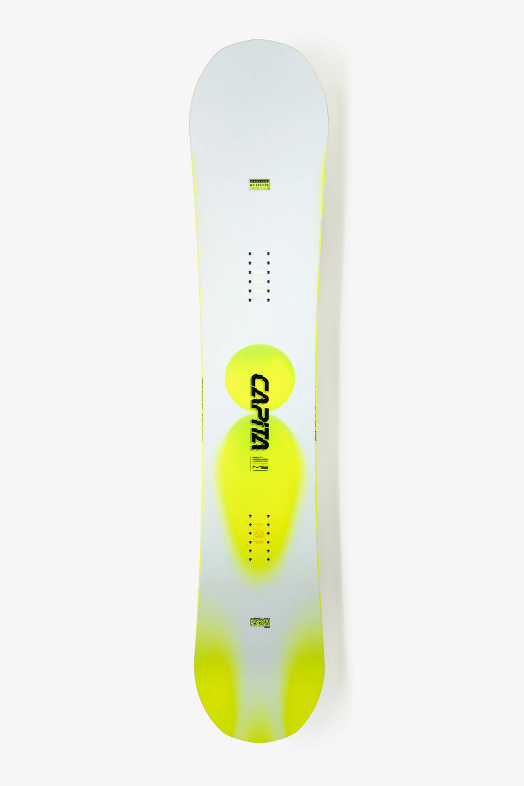 Capita Mercury Snowboard 2026