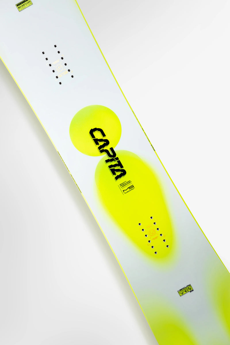 Capita Mercury Snowboard 2026
