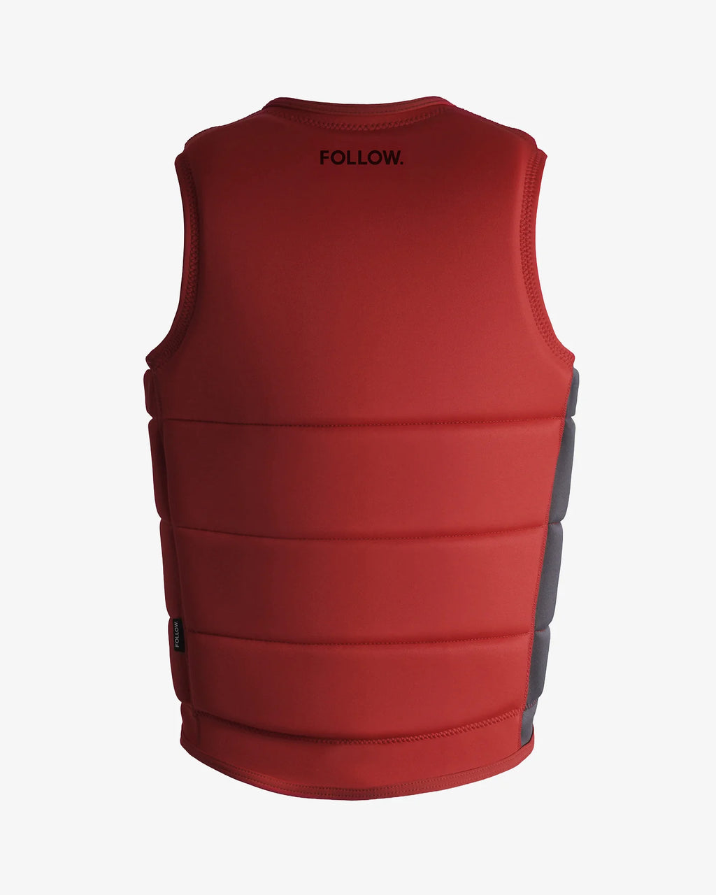 Follow Corp Comp Vest - Red - pullproshop.com