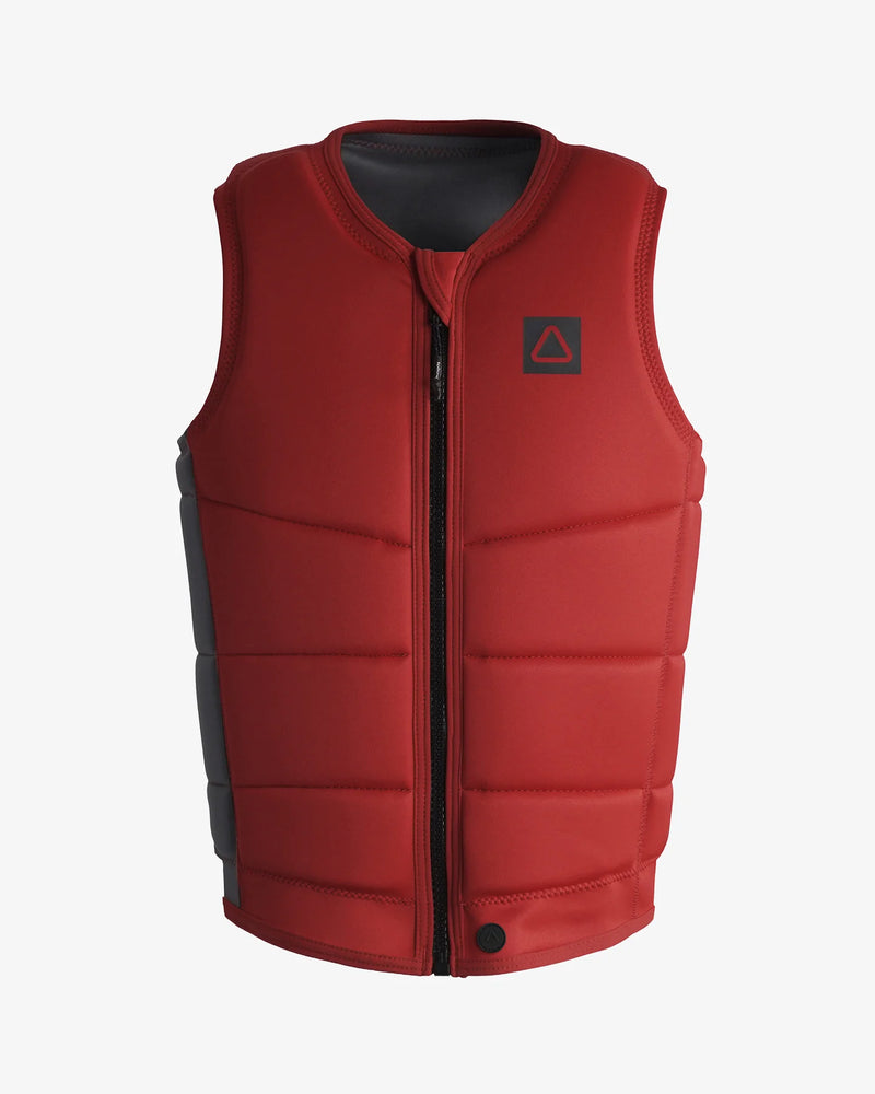 Follow Corp Comp Vest - Red – pullproshop.com