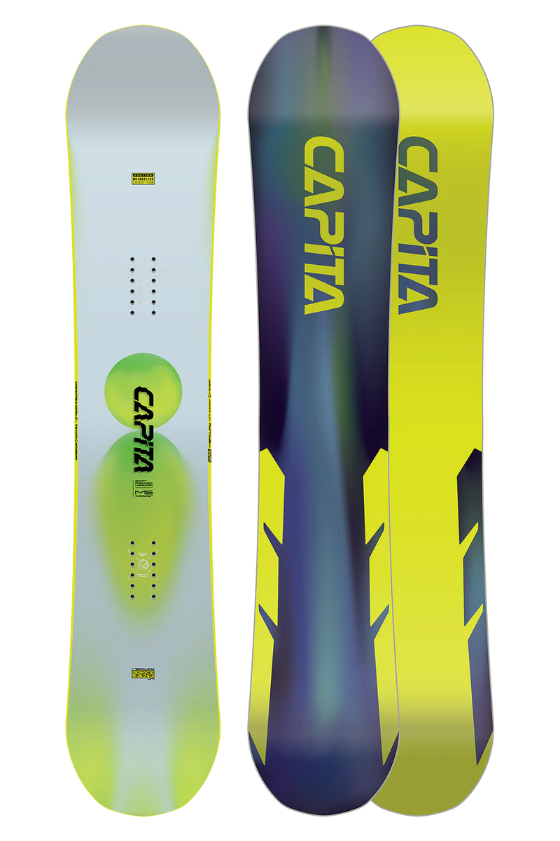 Capita Mercury Snowboard 2026