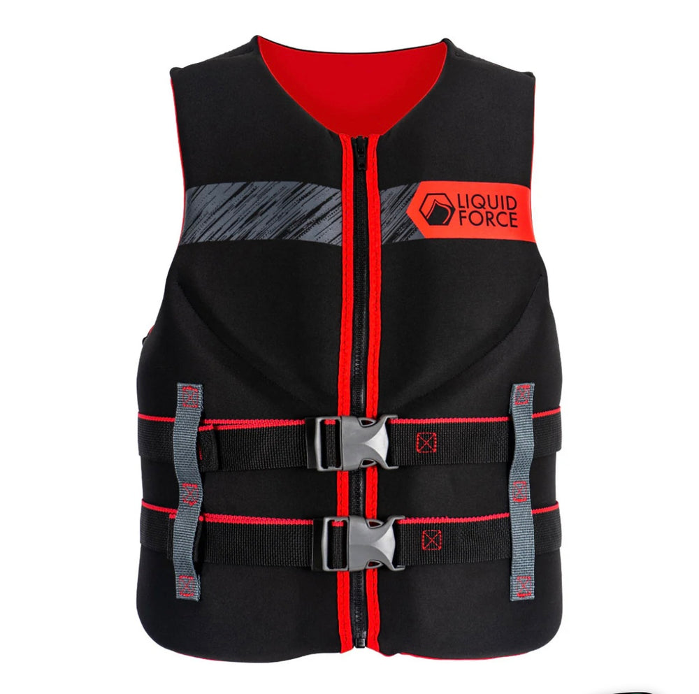 BLK/RED